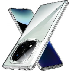 BestCase&reg; Husa Pentru Xiaomi Redmi Note 14 Pro Plus 5G, Anti Shock 1.5MM,