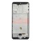 LCD+Touchscreen cu Rama Samsung Galaxy A31 / A315 BLACK OLED DIMENSIUNE REDUSA