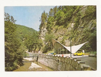 RC14 -Carte Postala-Olanesti, Izvorul Nr 24, circulata 1988 foto