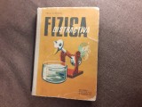 VIRGIL ATANASIU - FIZICA DISTRACTIVA , 1964 ( CARTONATA )