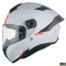 Casca integrala pentru scuter - motocicleta MT Targo S A12 gri lucios &ndash; omologare noua ECE 22.06 &ndash; tip viziera: MT-V-14B M (57/58cm)