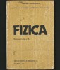FIZICĂ - MANUAL PENTRU CLASA A XII-A - D. CIOBOTARU, T. ANGELESCU - 1994, Clasa 12, Fizica