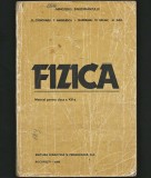 FIZICĂ - MANUAL PENTRU CLASA A XII-A - D. CIOBOTARU, T. ANGELESCU - 1994