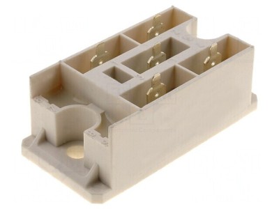 Punte Redresoare Trifazat 1.2kV 31A 370A Modul foto
