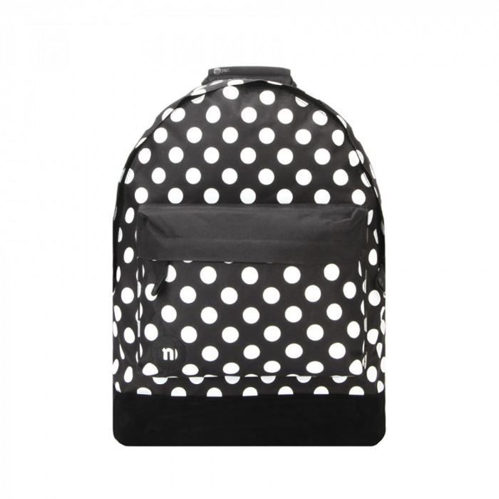 Rucsac Mi-Pac All Polka Negru-Alb - 1017897078