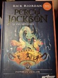 Percy Jackson 6 -POTIRUL ZEILOR de Rick Riordan