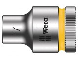 Tubulară HEX 7mm 3/8 Oțel Crom-Vanadium