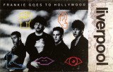 Frankie Goes To Hollywood - Liverpool, Caseta audio