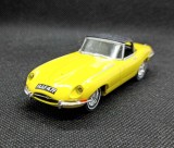 Macheta Jaguar E Type DY-1 - Dinky Matchbox 1/43