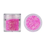 Decora&Aring;&pound;iuni nail art - roz &Atilde;&reg;nchis 10g, INGINAILS