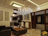 Candelabru Decorativ Cu 8 Surse De Lumina, &Oslash;800 X 300Mm