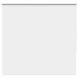 Jaluzea cu role opace alb 155x130 cm Lățime material 151,6 cm