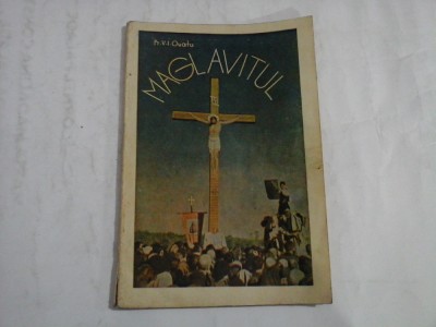 `MAGLAVITUL - PREOTUL VASILE I. OUATU foto