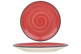 Bonna Farfurie pentru cină - Aura Passion - Porţelan - 27 cm - set de 6