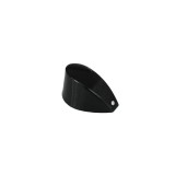 Buton rotativ cuptor M1518, Piesa compatibila cu aparate OEM, Maro
