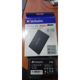 SSd 2TB Verbatim Vi550 S3 2.5 SATA3 Nou-Original garantie 6 luni