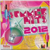 CD Summer Hits 2012, original, Rock
