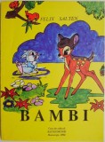 Bambi - Felix Salten - Carte Povesti Copii - Carte Noua/Anticariat
