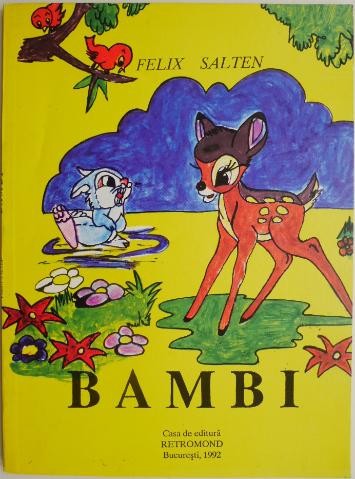 Bambi &ndash; Felix Salten