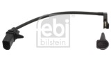 FEBI BILSTEIN 45231 senzor de avertizare,uzura placute de frana