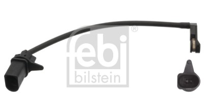 FEBI BILSTEIN 45231 senzor de avertizare,uzura placute de frana foto