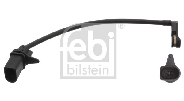 FEBI BILSTEIN 45231 senzor de avertizare,uzura placute de frana