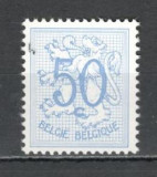 Belgia.1960 Leul heraldic MB.60, Nestampilat