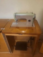 MASINA DE CUSUT ILEANA-CUGIR ANII 60