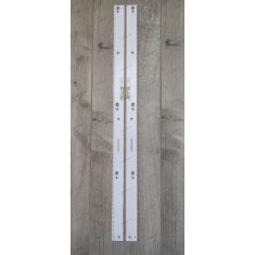 Barete led TV Samsung 49&quot; 2B X 58L 534 mm V6ER_490SMA