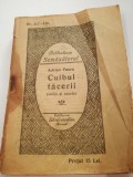 Cuibul tacerii, Adrian Pascu, biblioteca Semanatorul, Arad, 1925