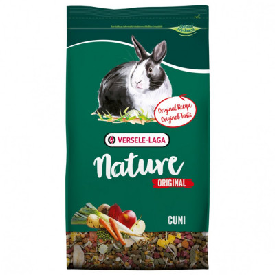 Versele-Laga Nature Original Cuni 2,5 kg foto