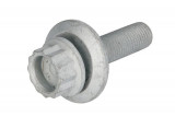 Crankshaft gear bolt fits: AUDI A2; SEAT ALTEA. ALTEA XL. AROSA. CORDOBA. IBIZA III. IBIZA IV. IBIZA IV SC. IBIZA IV ST. LEON. TOLEDO II. TOLEDO III;, CONTITECH