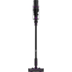 Aspirator vertical Tesla HS505GP, 500W, 29.6V3 viteze, capacitate 600ml, HEPA, gri-mov