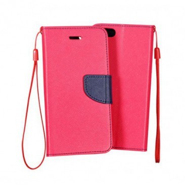 HUSA FLIP FANCY MICROSOFT LUMIA 930 PINK/BLUE