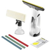 Aspirator de geamuri Karcher WV 2 Multifunctionality Promotion, 1.633-662.0, 35 min, Capacitate rezervor apa 100 ml, Putere de curatare aproximativ 75