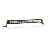 24 LED BAR 27.5cm 72W SPOT FLOOD Lumini Proiector Lampa de lucru Far 10-30v Auto SUV Off Road