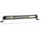 24 LED BAR 27.5cm 72W SPOT FLOOD Lumini Proiector Lampa de lucru Far 10-30v Auto SUV Off Road