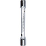 Yato YT-4918 - Cheie tubulara dubla cu tija din bara 14x15 mm