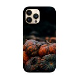 Husa compatibila cu Apple iPhone 14 Plus model Fall road, Silicon, TPU, Viceversa, Transparent, Carcasa