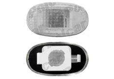 Lampa semnalizare aripa Daewoo Matiz Kalos Nubira Rezzo Tacuma Leganza Chevrolet Aveo T200 BestAutoVest partea Dreapta/ Stanga foto
