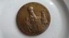 PLACHETA JUSTINIAN FOARTE RARA !