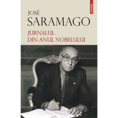 Jurnalul din anul Nobelului, Jose Saramago