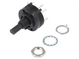 Comutator Rotativ 8 Pini 2,5A 125VAC 0,35A 125VDC
