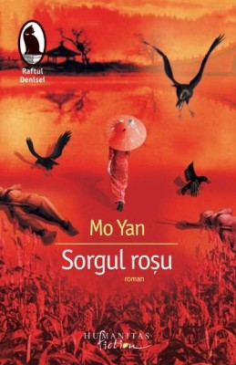 Sorgul rosu - Mo Yan foto