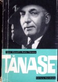 Constantin Tanase - Ioan Massoff, Radu Tanase (1964, Meridiane) - Piesa Teatru Romana, 280 pagini