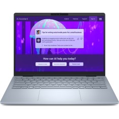 Laptop Dell 14 Plus DB14250, 14 inch 2560 x 1600, Intel 258V 8 C / 8 T, 2.2 GHz - 4.8 GHz, 12 MB cache, 32 GB LPDDR5X, 1 TB SSD, Intel Arc Graphics, W