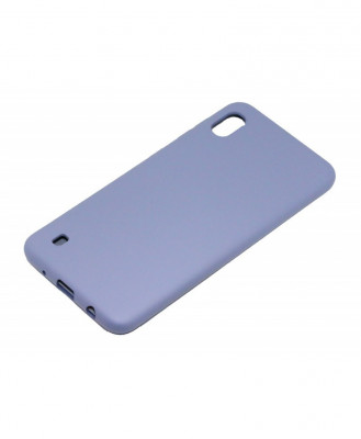 Husa Anti Shock Matt TPU Samsung Galaxy A51 Violet foto