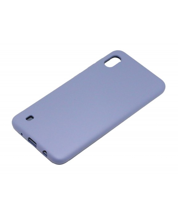 Husa Anti Shock Matt TPU Samsung Galaxy A51 Violet