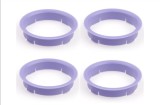 Cumpara ieftin Set 4 inele centrare 63.3-60.1