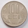 100 Lei 1993